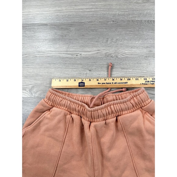 Adidas Pants Womens S Pink Ambient Blush X Ivy Park Beyonce Sweatpants Stripes - Picture 5 of 14